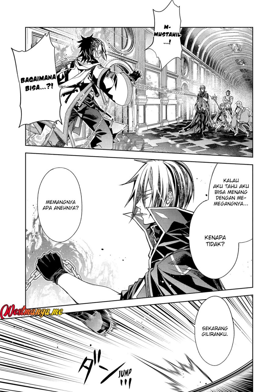 Senmetsumadou no Saikyou Kenja: Musai no Kenja, Madou wo Kiwame Saikyou e Itaru Chapter 29 page 29