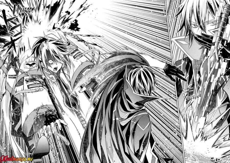 Senmetsumadou no Saikyou Kenja: Musai no Kenja, Madou wo Kiwame Saikyou e Itaru Chapter 29 page 30