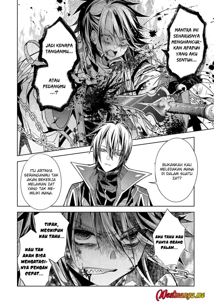 Senmetsumadou no Saikyou Kenja: Musai no Kenja, Madou wo Kiwame Saikyou e Itaru Chapter 29 page 31
