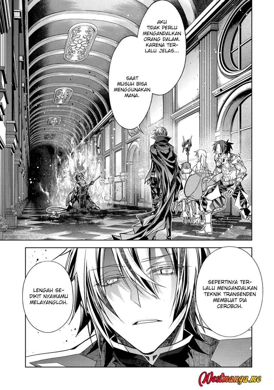Senmetsumadou no Saikyou Kenja: Musai no Kenja, Madou wo Kiwame Saikyou e Itaru Chapter 29 page 32