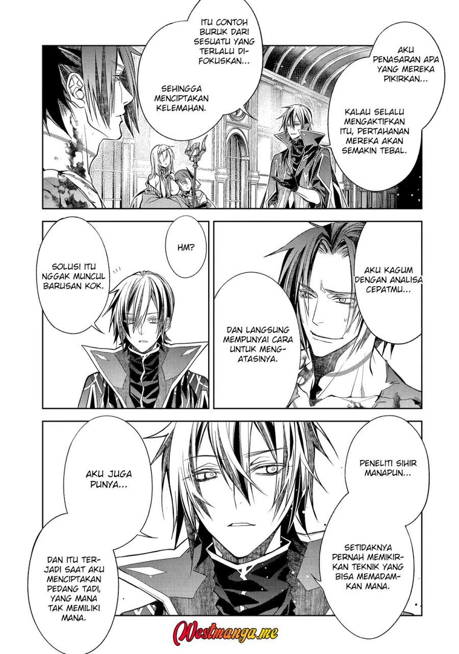 Senmetsumadou no Saikyou Kenja: Musai no Kenja, Madou wo Kiwame Saikyou e Itaru Chapter 29 page 34