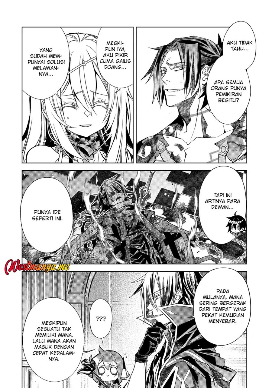 Senmetsumadou no Saikyou Kenja: Musai no Kenja, Madou wo Kiwame Saikyou e Itaru Chapter 29 page 35