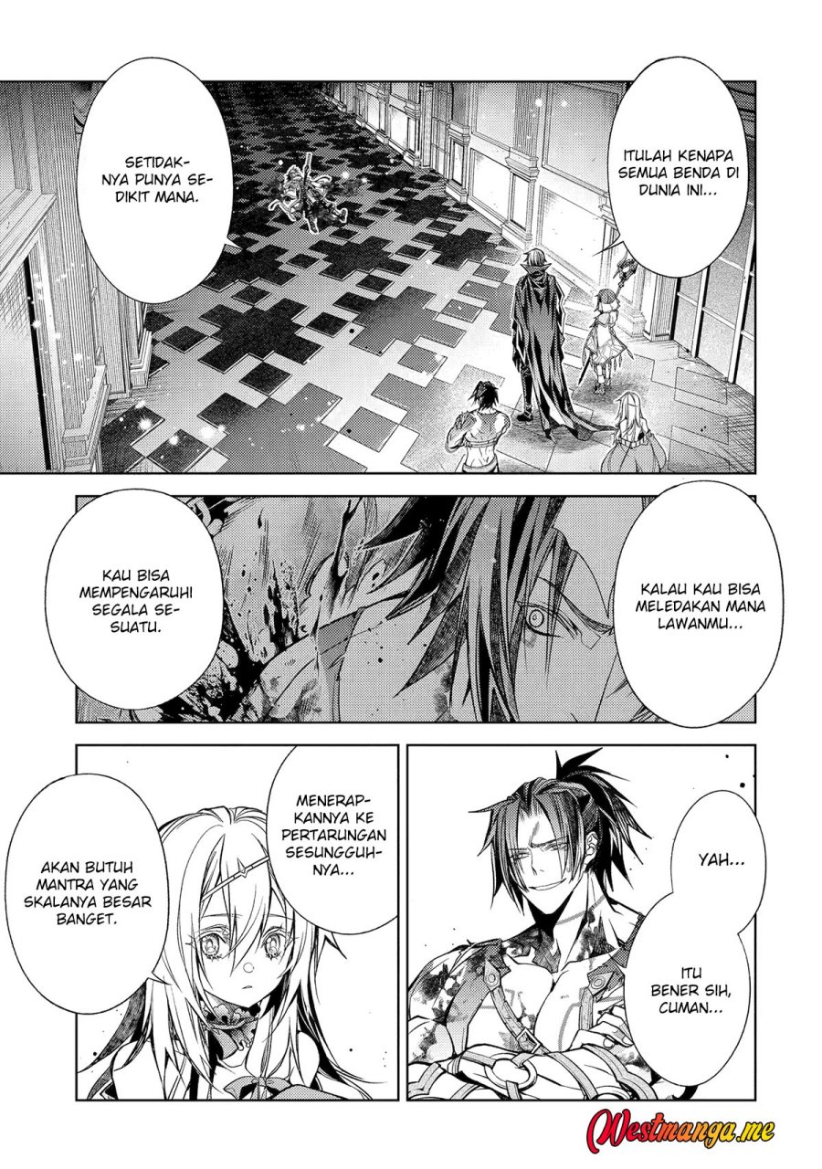 Senmetsumadou no Saikyou Kenja: Musai no Kenja, Madou wo Kiwame Saikyou e Itaru Chapter 29 page 36