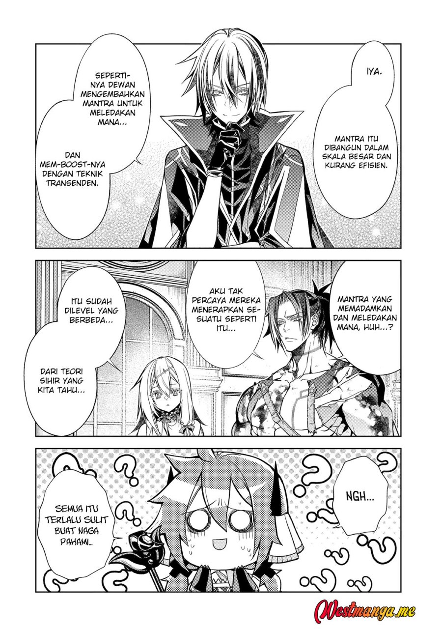Senmetsumadou no Saikyou Kenja: Musai no Kenja, Madou wo Kiwame Saikyou e Itaru Chapter 29 page 37