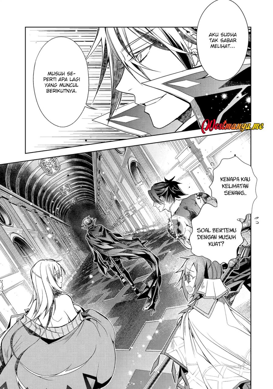 Senmetsumadou no Saikyou Kenja: Musai no Kenja, Madou wo Kiwame Saikyou e Itaru Chapter 29 page 38