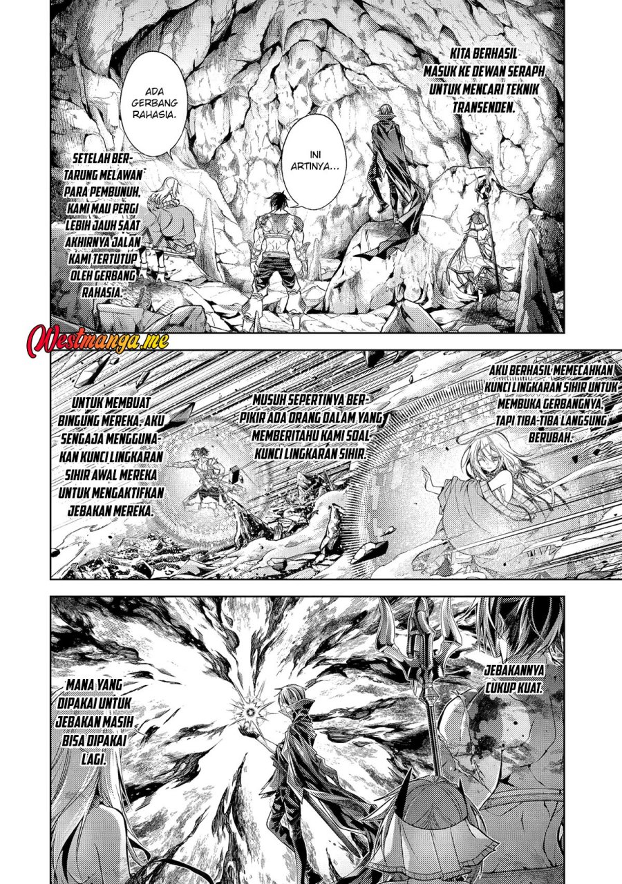 Senmetsumadou no Saikyou Kenja: Musai no Kenja, Madou wo Kiwame Saikyou e Itaru Chapter 29 page 4
