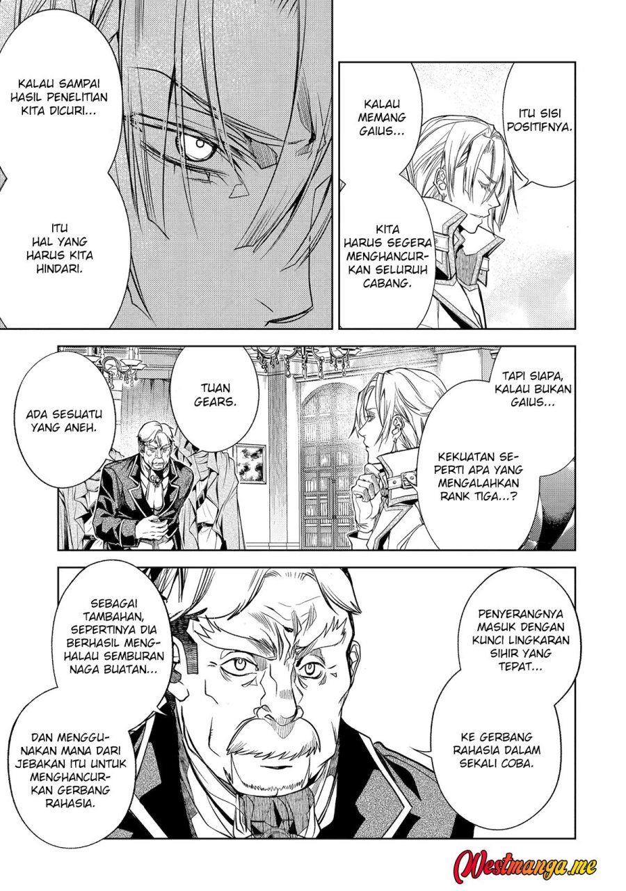 Senmetsumadou no Saikyou Kenja: Musai no Kenja, Madou wo Kiwame Saikyou e Itaru Chapter 29 page 40