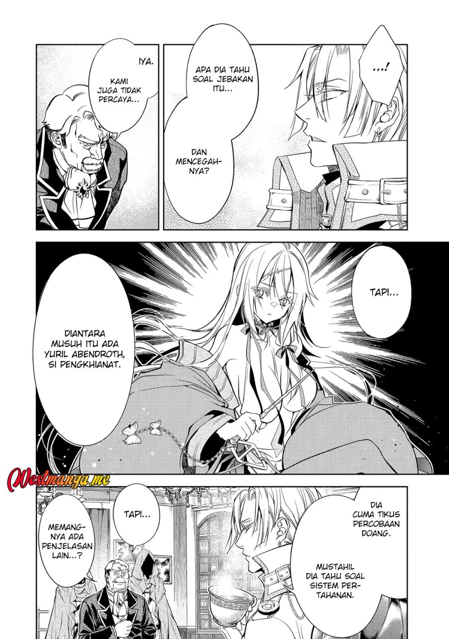Senmetsumadou no Saikyou Kenja: Musai no Kenja, Madou wo Kiwame Saikyou e Itaru Chapter 29 page 41