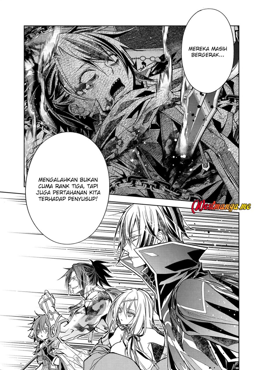 Senmetsumadou no Saikyou Kenja: Musai no Kenja, Madou wo Kiwame Saikyou e Itaru Chapter 29 page 44