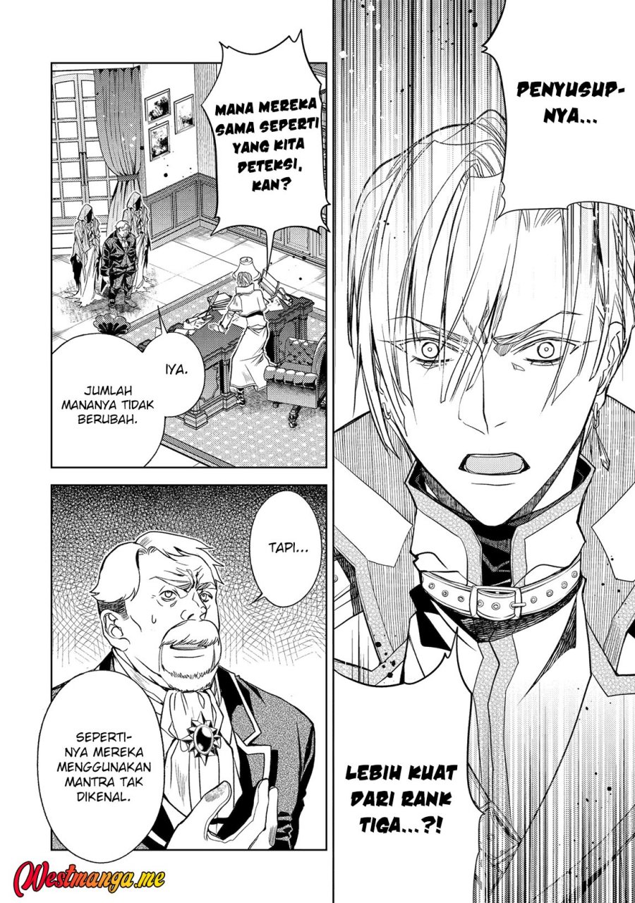 Senmetsumadou no Saikyou Kenja: Musai no Kenja, Madou wo Kiwame Saikyou e Itaru Chapter 29 page 45