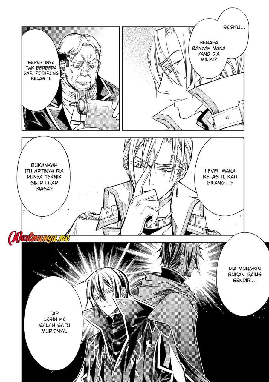 Senmetsumadou no Saikyou Kenja: Musai no Kenja, Madou wo Kiwame Saikyou e Itaru Chapter 29 page 47