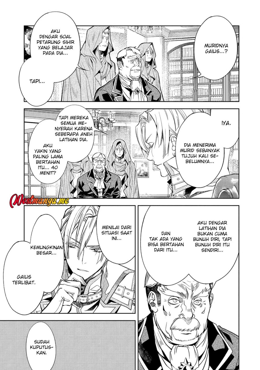 Senmetsumadou no Saikyou Kenja: Musai no Kenja, Madou wo Kiwame Saikyou e Itaru Chapter 29 page 48