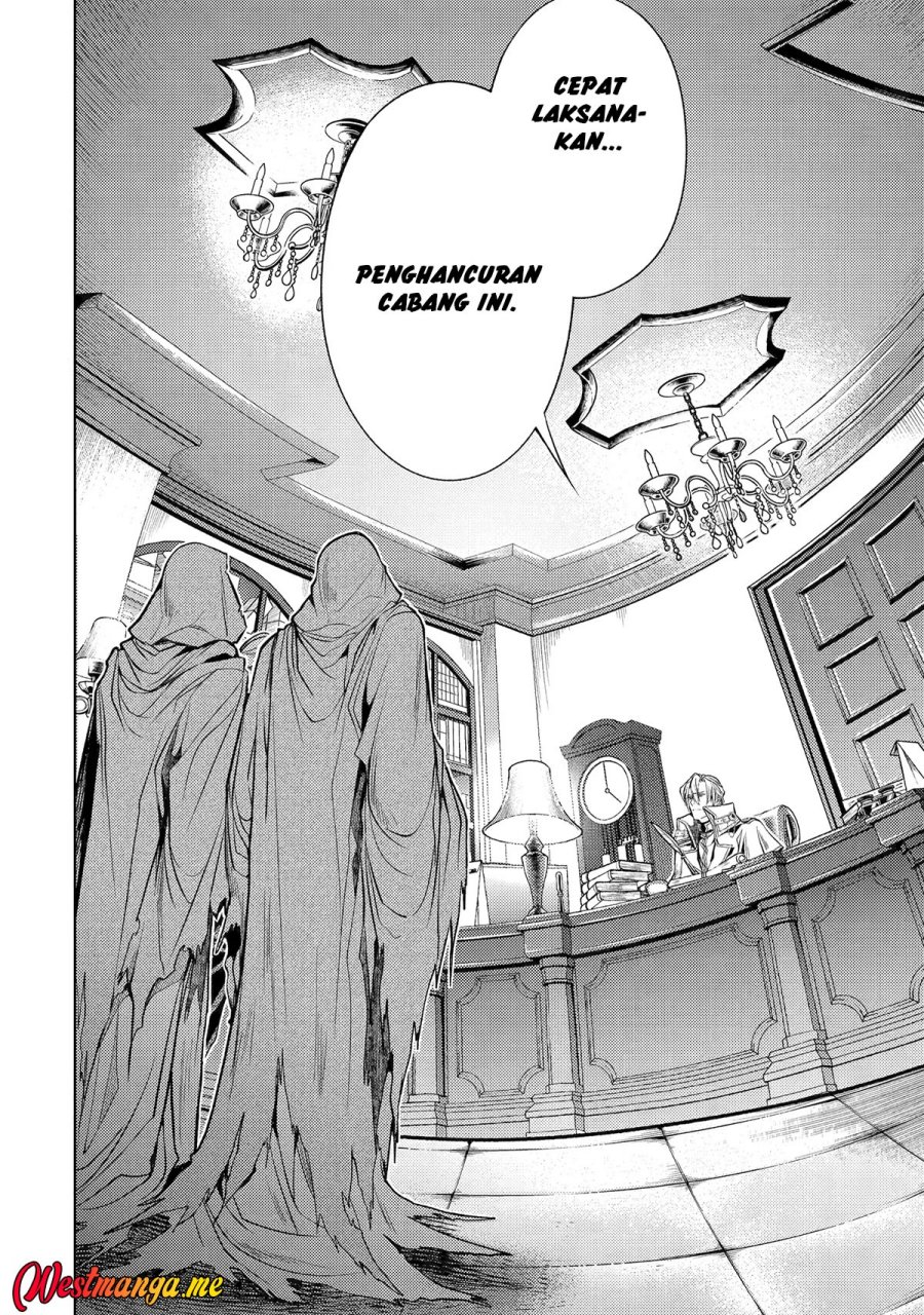 Senmetsumadou no Saikyou Kenja: Musai no Kenja, Madou wo Kiwame Saikyou e Itaru Chapter 29 page 49