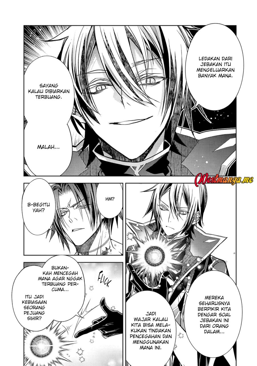 Senmetsumadou no Saikyou Kenja: Musai no Kenja, Madou wo Kiwame Saikyou e Itaru Chapter 29 page 5