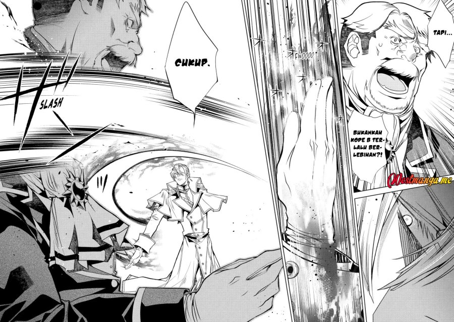 Senmetsumadou no Saikyou Kenja: Musai no Kenja, Madou wo Kiwame Saikyou e Itaru Chapter 29 page 51