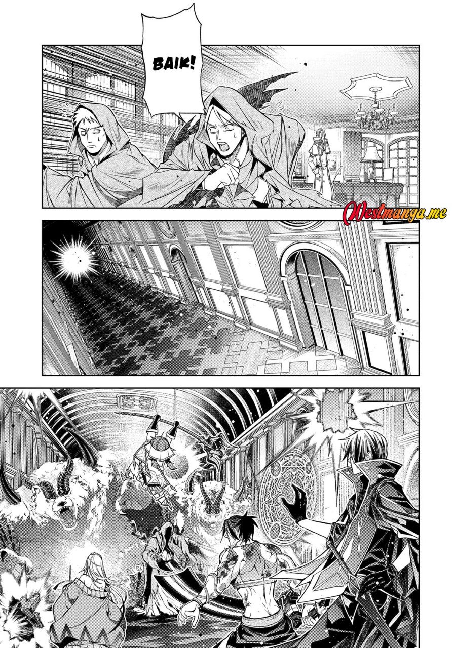 Senmetsumadou no Saikyou Kenja: Musai no Kenja, Madou wo Kiwame Saikyou e Itaru Chapter 29 page 53