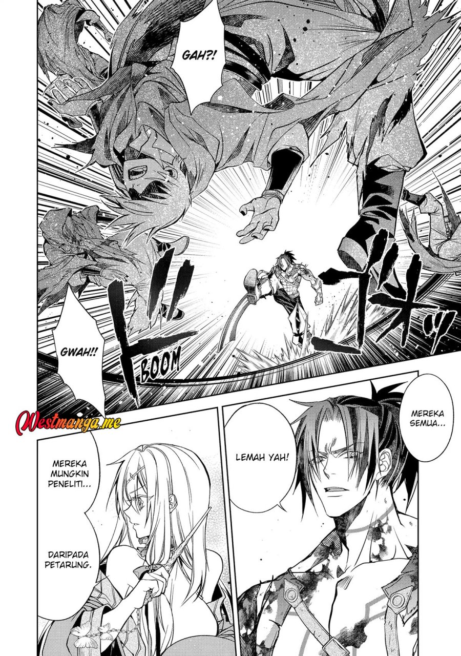 Senmetsumadou no Saikyou Kenja: Musai no Kenja, Madou wo Kiwame Saikyou e Itaru Chapter 29 page 54
