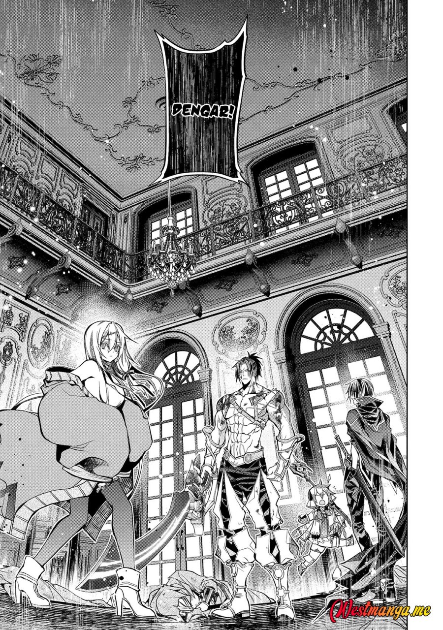 Senmetsumadou no Saikyou Kenja: Musai no Kenja, Madou wo Kiwame Saikyou e Itaru Chapter 29 page 55