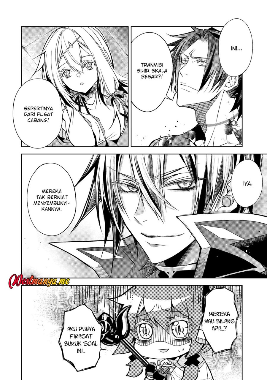 Senmetsumadou no Saikyou Kenja: Musai no Kenja, Madou wo Kiwame Saikyou e Itaru Chapter 29 page 56