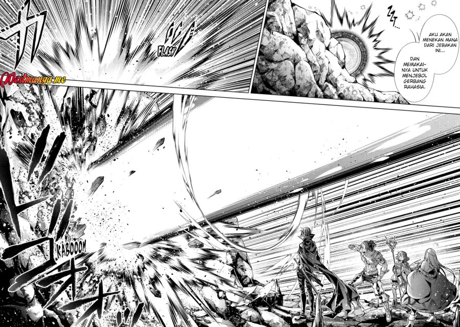 Senmetsumadou no Saikyou Kenja: Musai no Kenja, Madou wo Kiwame Saikyou e Itaru Chapter 29 page 6
