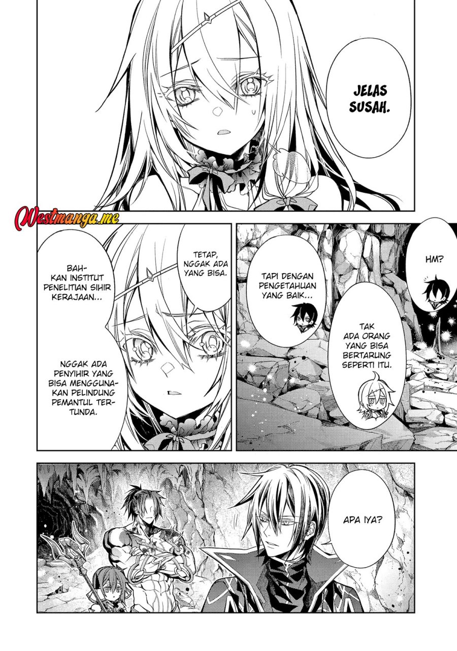 Senmetsumadou no Saikyou Kenja: Musai no Kenja, Madou wo Kiwame Saikyou e Itaru Chapter 29 page 9