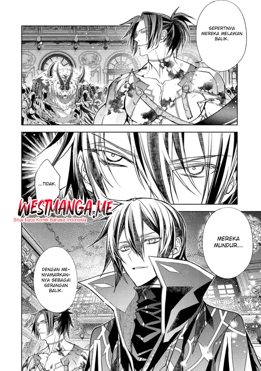 Senmetsumadou no Saikyou Kenja: Musai no Kenja, Madou wo Kiwame Saikyou e Itaru Chapter 30 page 10