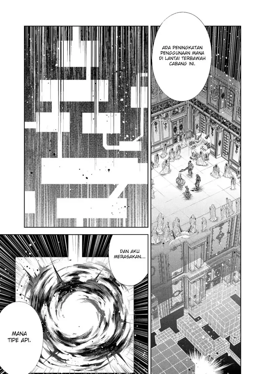 Senmetsumadou no Saikyou Kenja: Musai no Kenja, Madou wo Kiwame Saikyou e Itaru Chapter 30 page 11