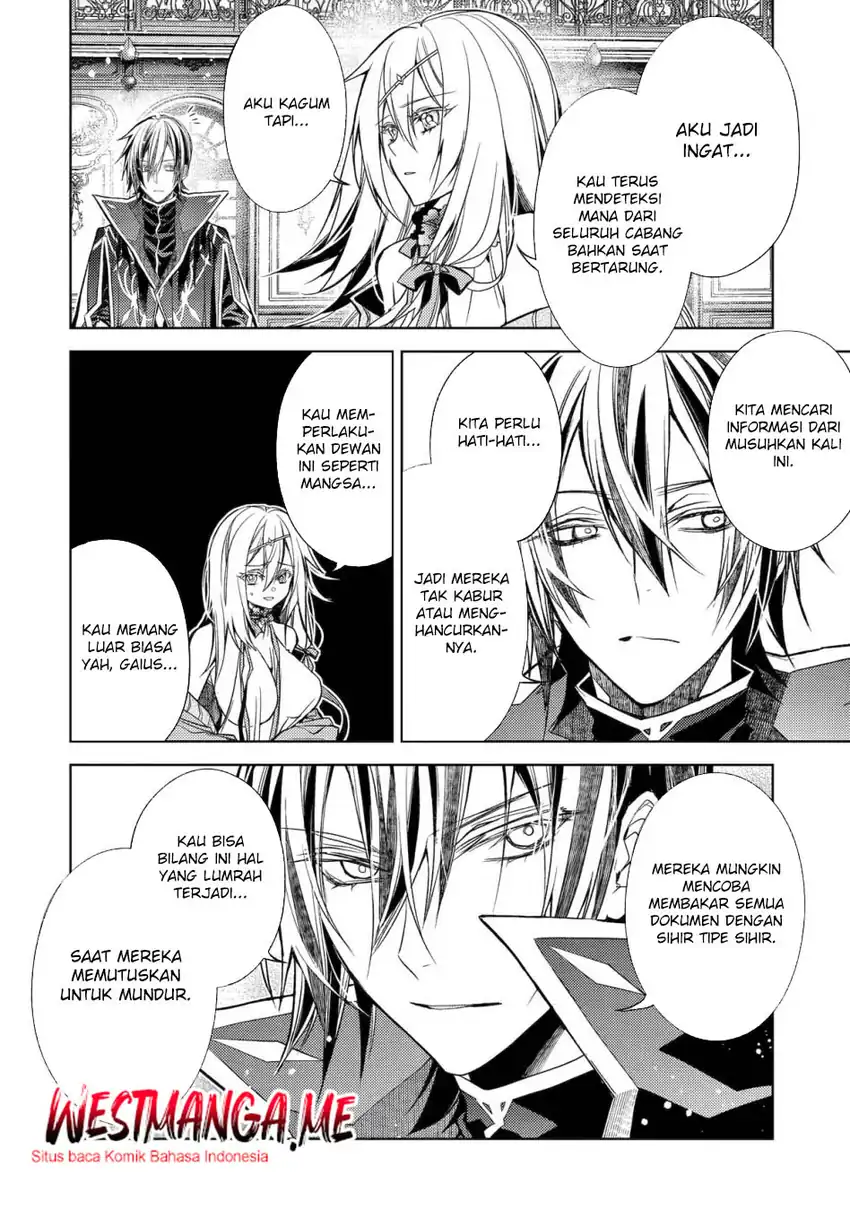 Senmetsumadou no Saikyou Kenja: Musai no Kenja, Madou wo Kiwame Saikyou e Itaru Chapter 30 page 12