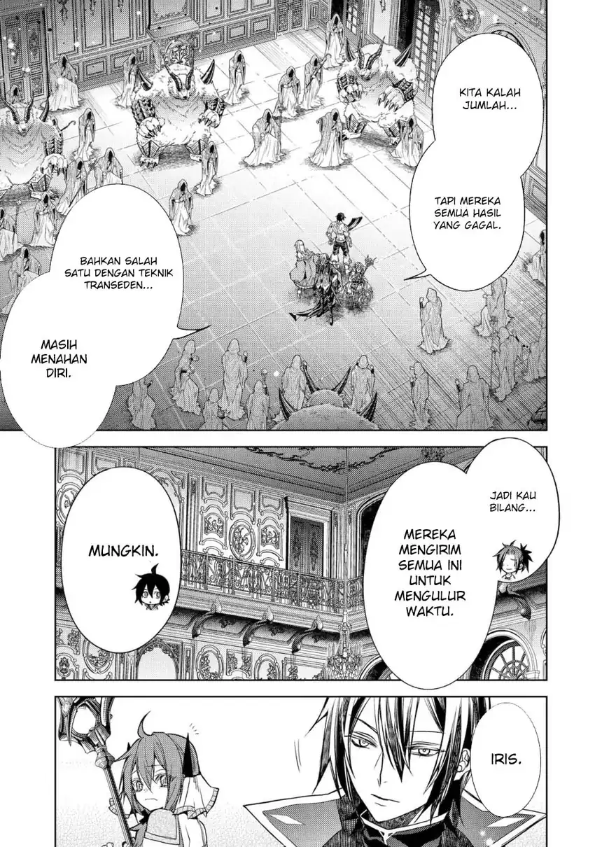 Senmetsumadou no Saikyou Kenja: Musai no Kenja, Madou wo Kiwame Saikyou e Itaru Chapter 30 page 13