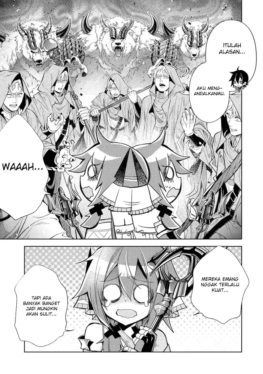 Senmetsumadou no Saikyou Kenja: Musai no Kenja, Madou wo Kiwame Saikyou e Itaru Chapter 30 page 15