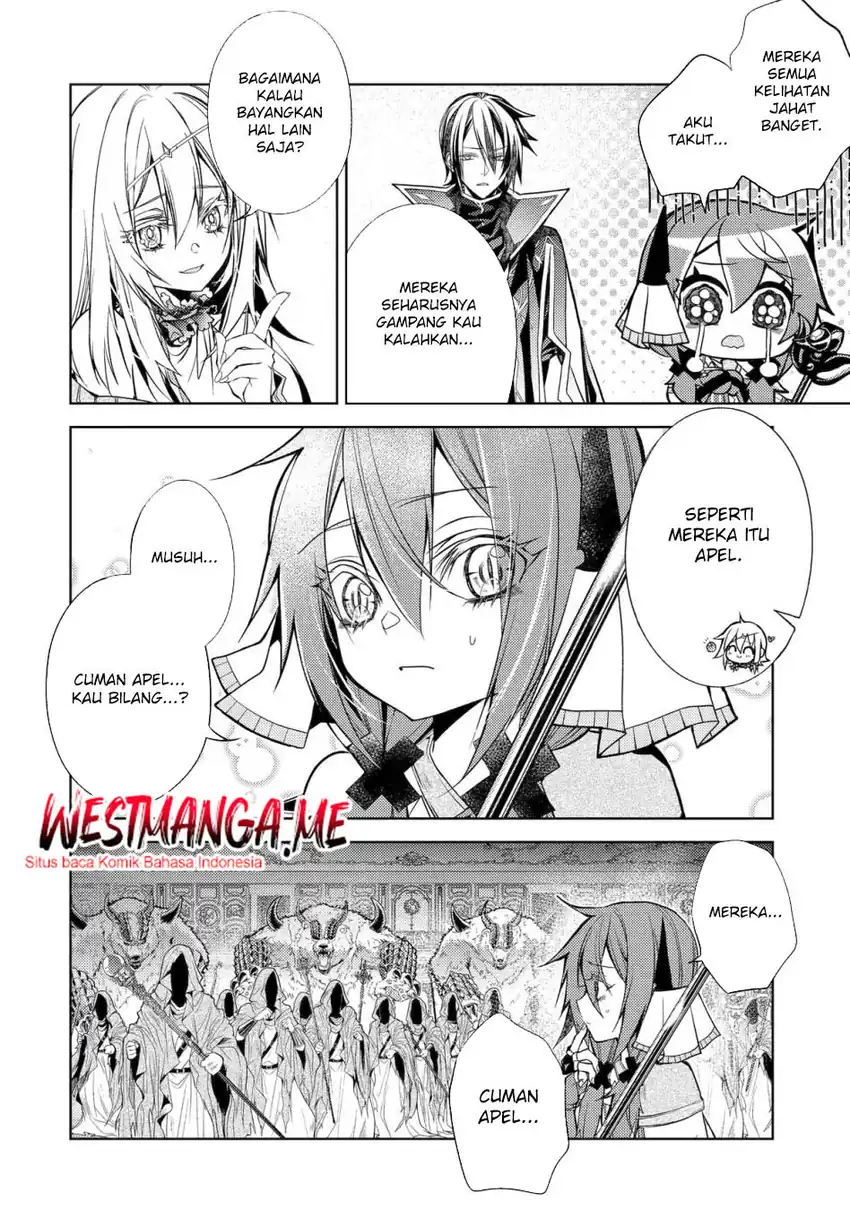 Senmetsumadou no Saikyou Kenja: Musai no Kenja, Madou wo Kiwame Saikyou e Itaru Chapter 30 page 16