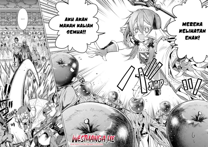 Senmetsumadou no Saikyou Kenja: Musai no Kenja, Madou wo Kiwame Saikyou e Itaru Chapter 30 page 19