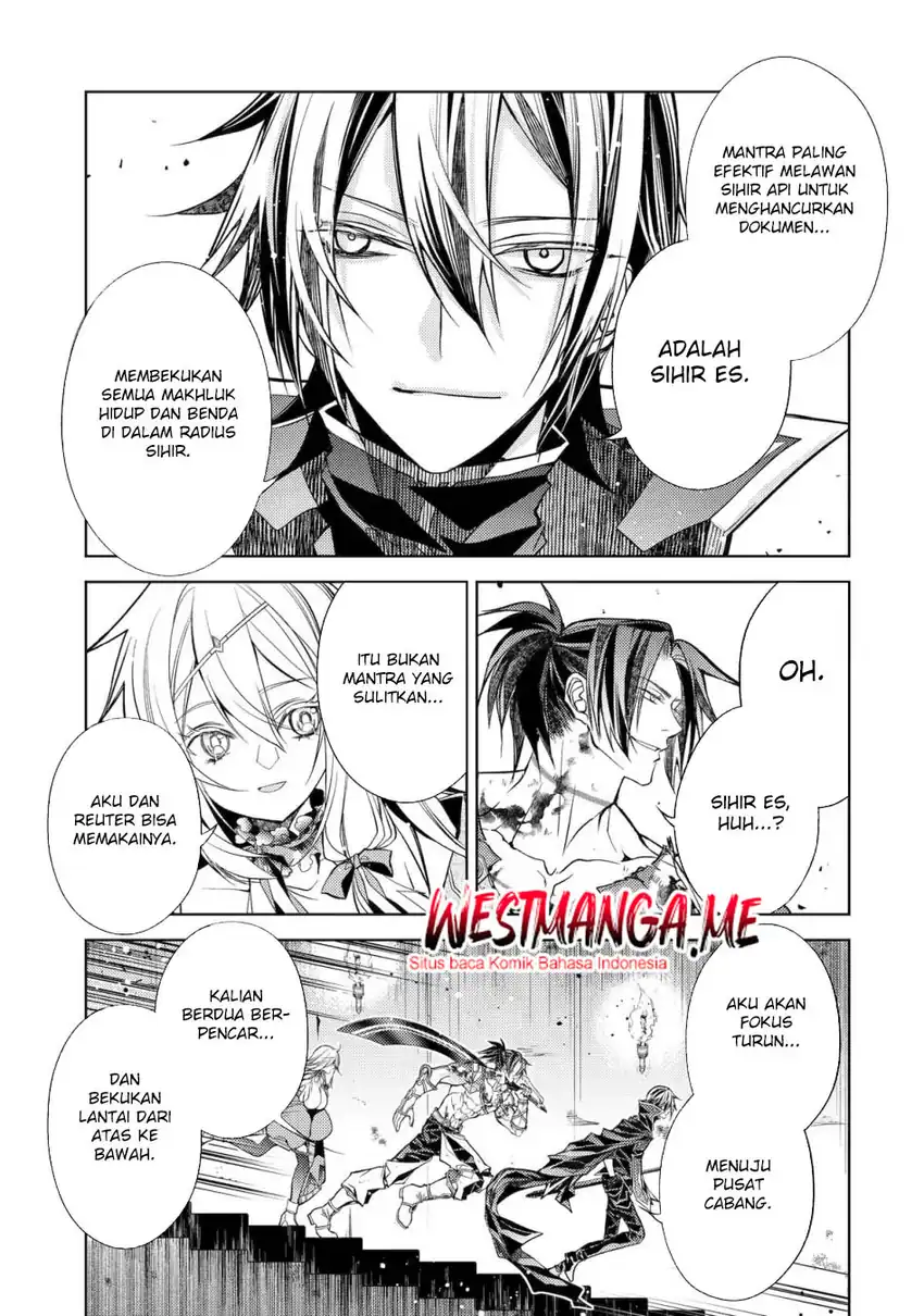 Senmetsumadou no Saikyou Kenja: Musai no Kenja, Madou wo Kiwame Saikyou e Itaru Chapter 30 page 21