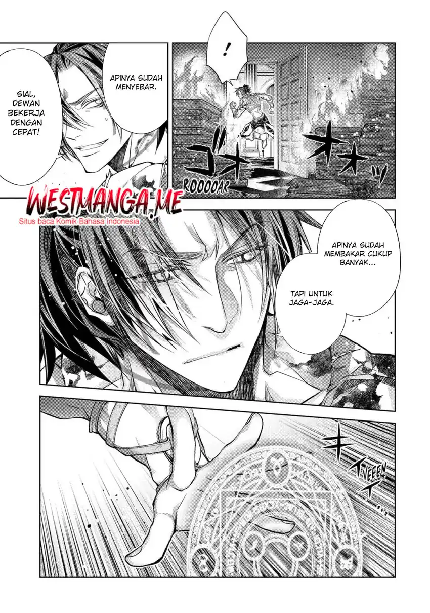 Senmetsumadou no Saikyou Kenja: Musai no Kenja, Madou wo Kiwame Saikyou e Itaru Chapter 30 page 23