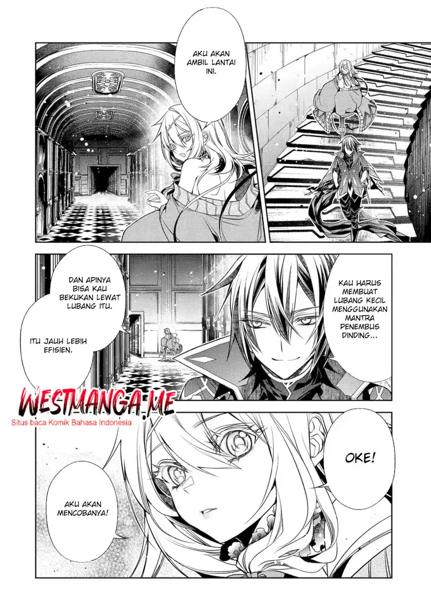 Senmetsumadou no Saikyou Kenja: Musai no Kenja, Madou wo Kiwame Saikyou e Itaru Chapter 30 page 25