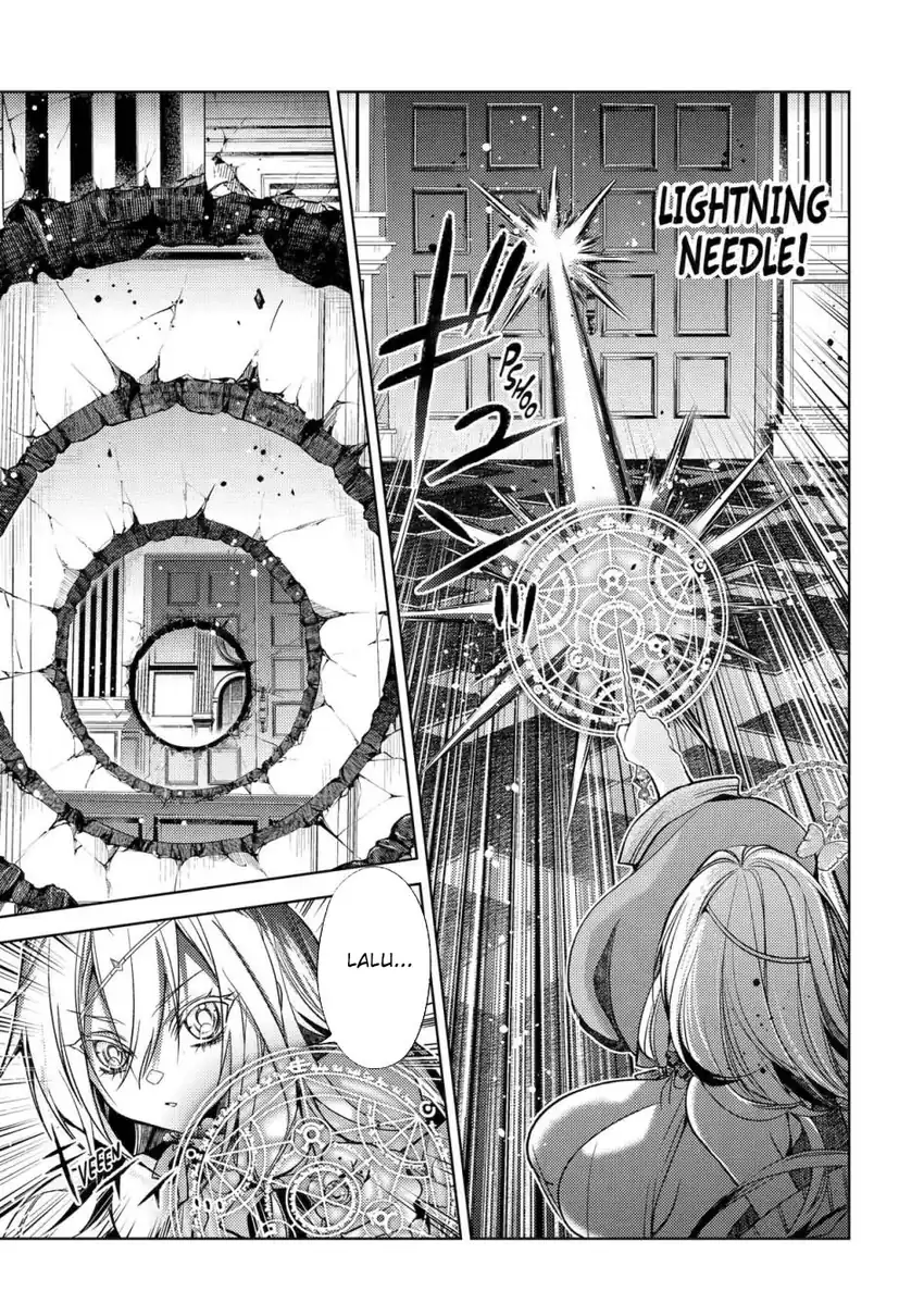 Senmetsumadou no Saikyou Kenja: Musai no Kenja, Madou wo Kiwame Saikyou e Itaru Chapter 30 page 26