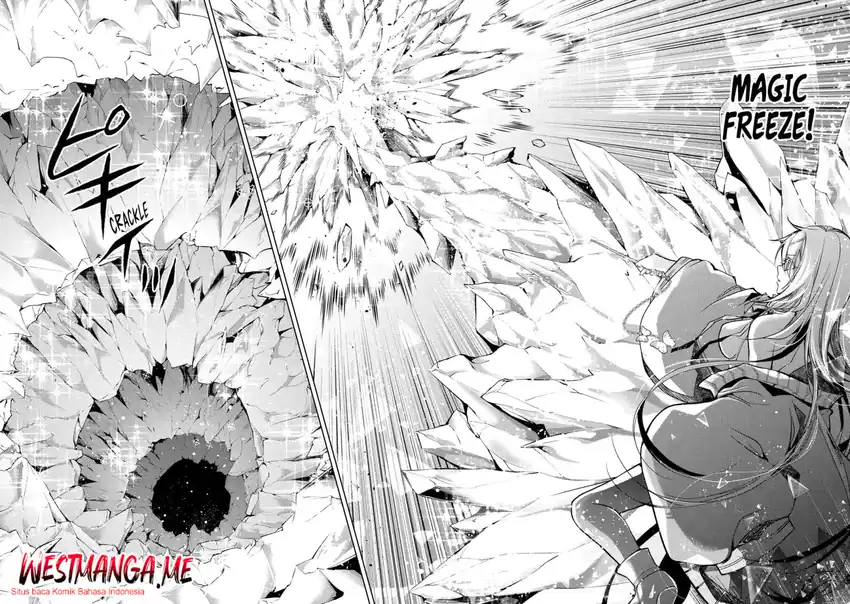 Senmetsumadou no Saikyou Kenja: Musai no Kenja, Madou wo Kiwame Saikyou e Itaru Chapter 30 page 27