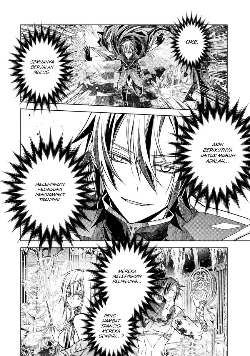 Senmetsumadou no Saikyou Kenja: Musai no Kenja, Madou wo Kiwame Saikyou e Itaru Chapter 30 page 28