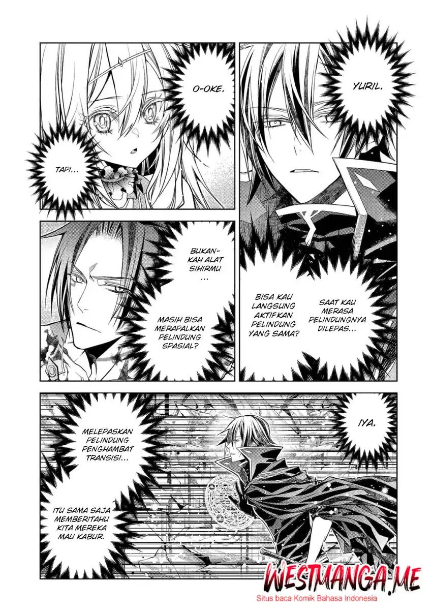 Senmetsumadou no Saikyou Kenja: Musai no Kenja, Madou wo Kiwame Saikyou e Itaru Chapter 30 page 29