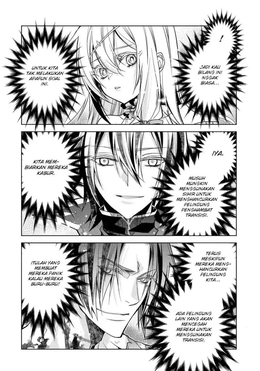Senmetsumadou no Saikyou Kenja: Musai no Kenja, Madou wo Kiwame Saikyou e Itaru Chapter 30 page 30