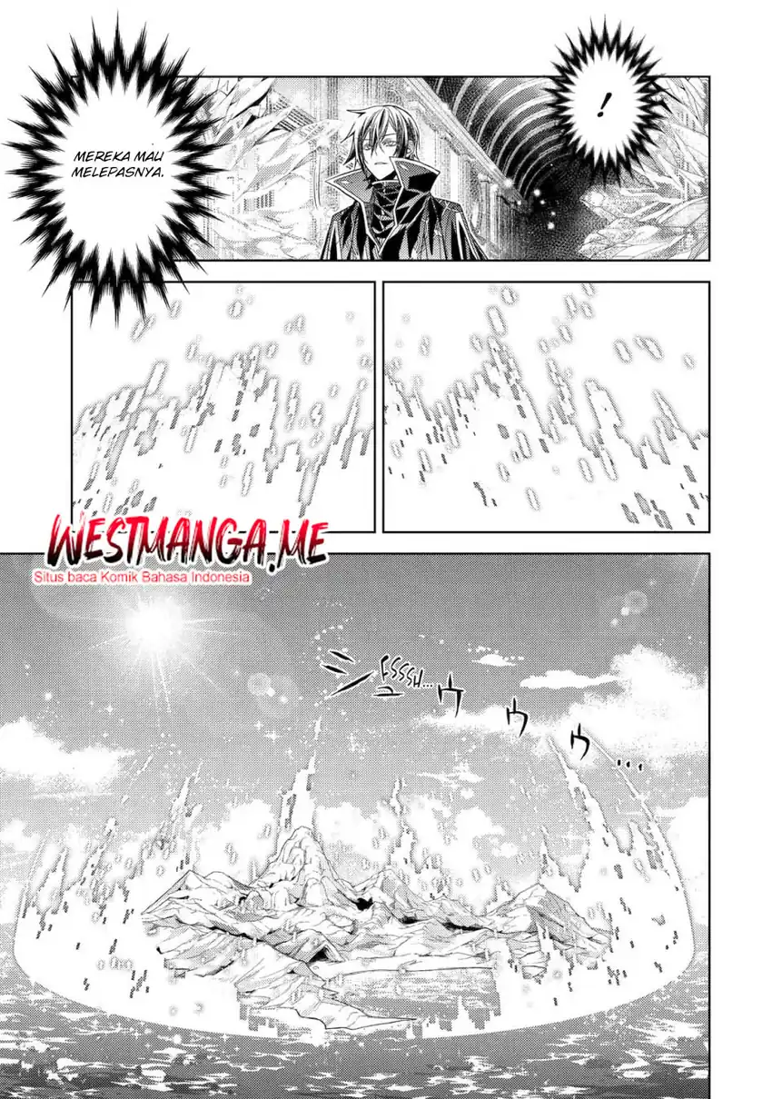 Senmetsumadou no Saikyou Kenja: Musai no Kenja, Madou wo Kiwame Saikyou e Itaru Chapter 30 page 31