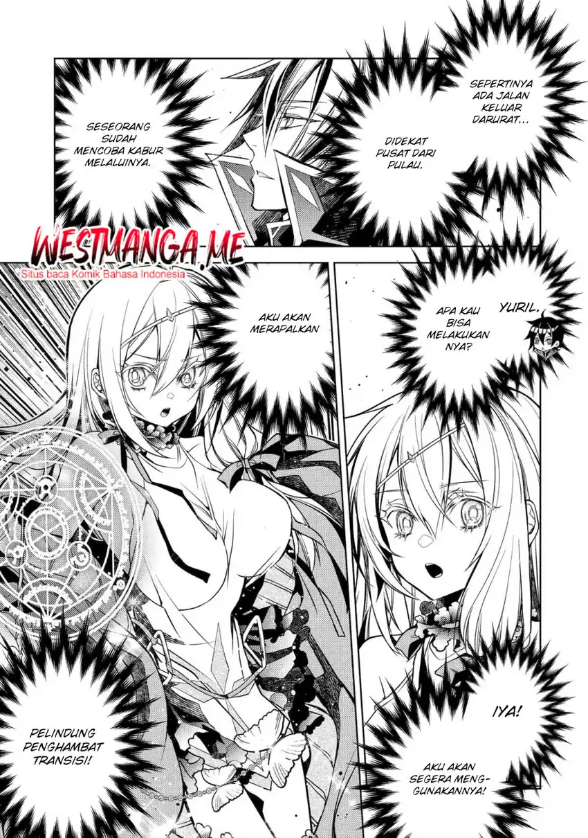 Senmetsumadou no Saikyou Kenja: Musai no Kenja, Madou wo Kiwame Saikyou e Itaru Chapter 30 page 33