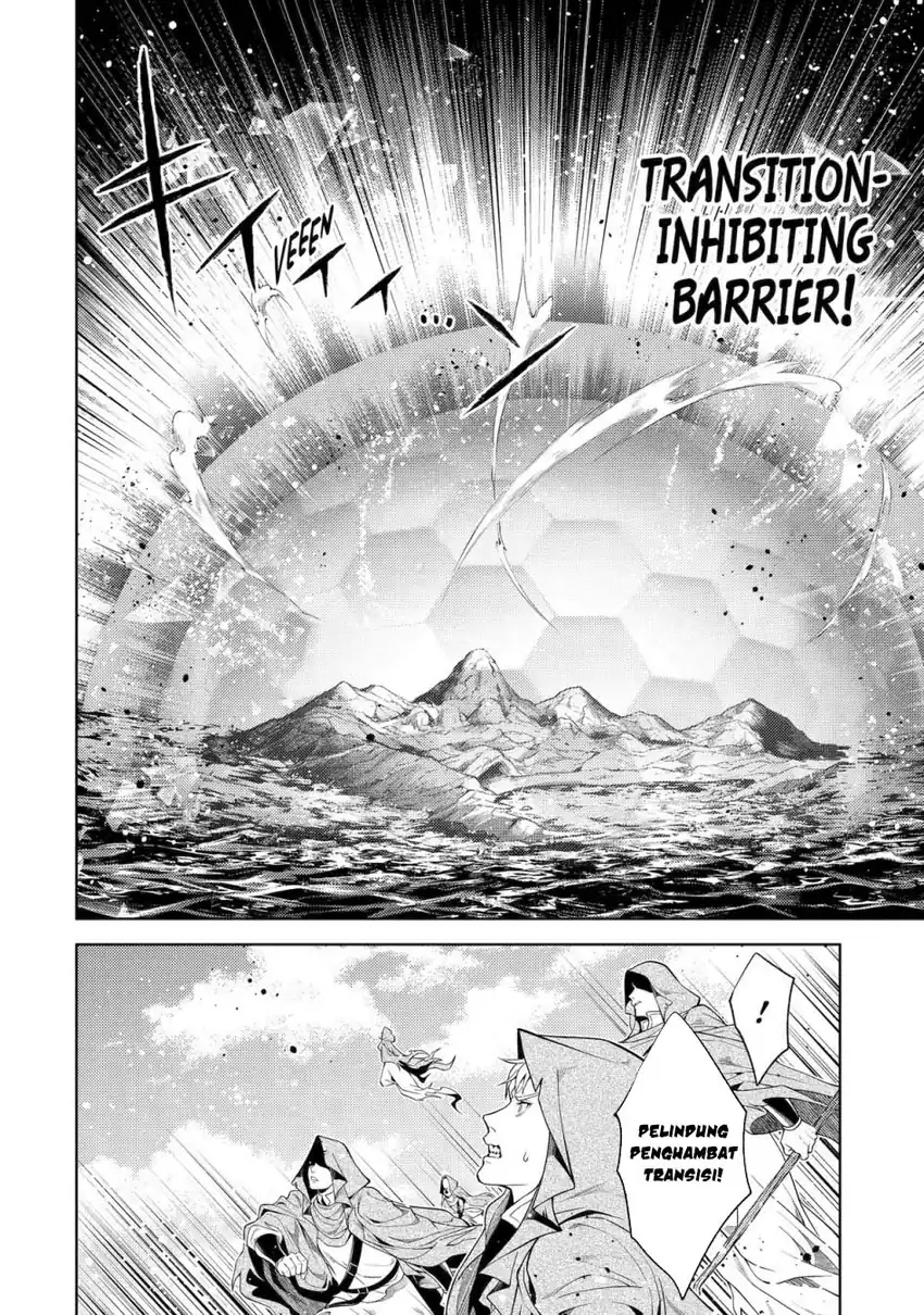 Senmetsumadou no Saikyou Kenja: Musai no Kenja, Madou wo Kiwame Saikyou e Itaru Chapter 30 page 35