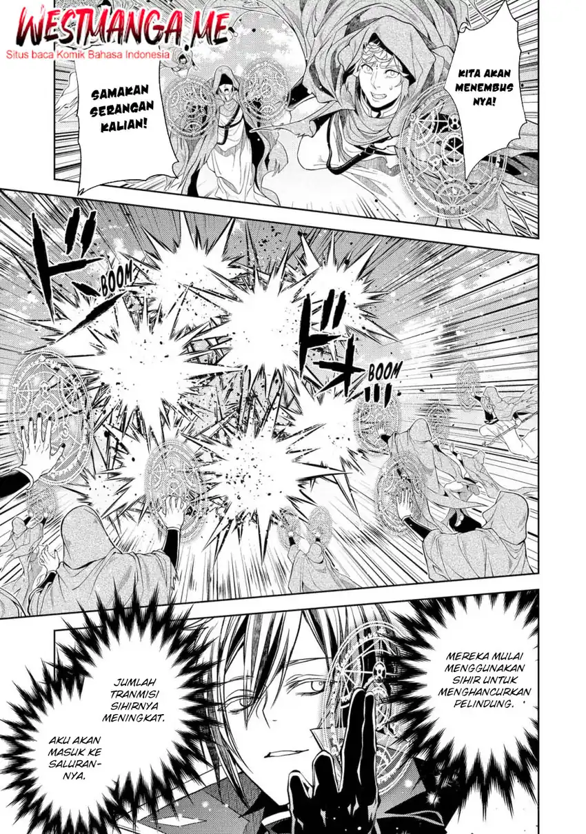 Senmetsumadou no Saikyou Kenja: Musai no Kenja, Madou wo Kiwame Saikyou e Itaru Chapter 30 page 36