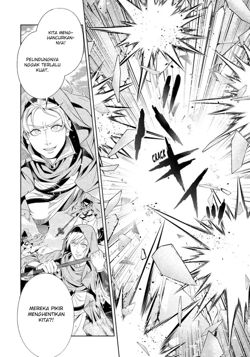 Senmetsumadou no Saikyou Kenja: Musai no Kenja, Madou wo Kiwame Saikyou e Itaru Chapter 30 page 37