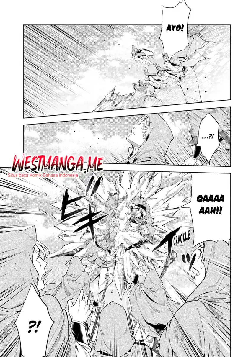 Senmetsumadou no Saikyou Kenja: Musai no Kenja, Madou wo Kiwame Saikyou e Itaru Chapter 30 page 38