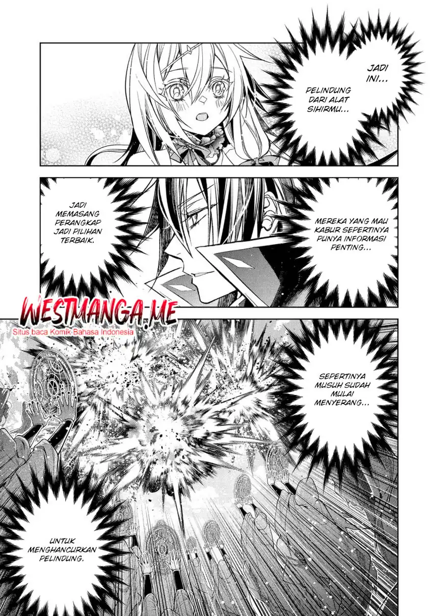 Senmetsumadou no Saikyou Kenja: Musai no Kenja, Madou wo Kiwame Saikyou e Itaru Chapter 30 page 40
