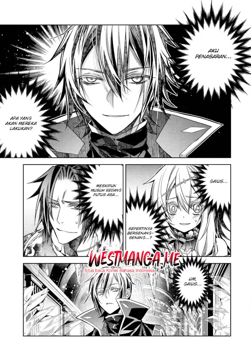 Senmetsumadou no Saikyou Kenja: Musai no Kenja, Madou wo Kiwame Saikyou e Itaru Chapter 30 page 42