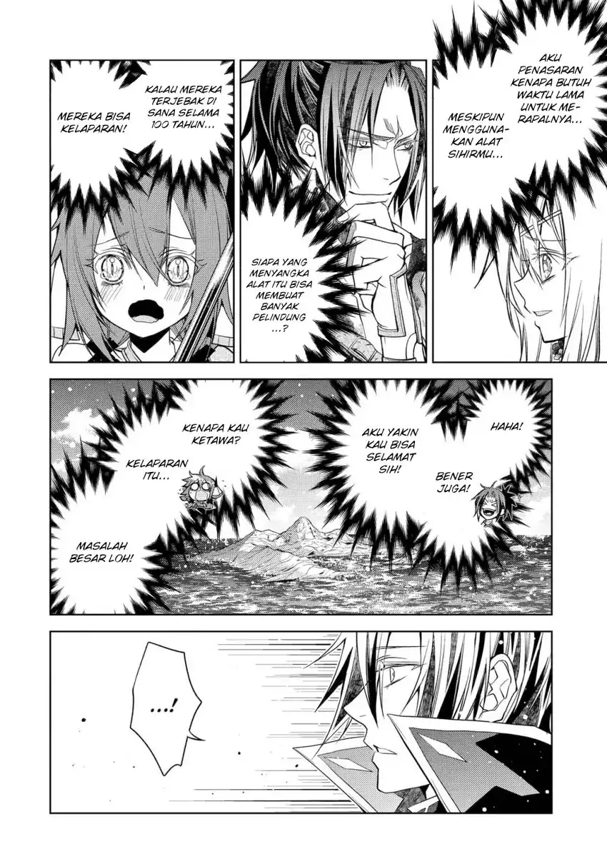 Senmetsumadou no Saikyou Kenja: Musai no Kenja, Madou wo Kiwame Saikyou e Itaru Chapter 30 page 45