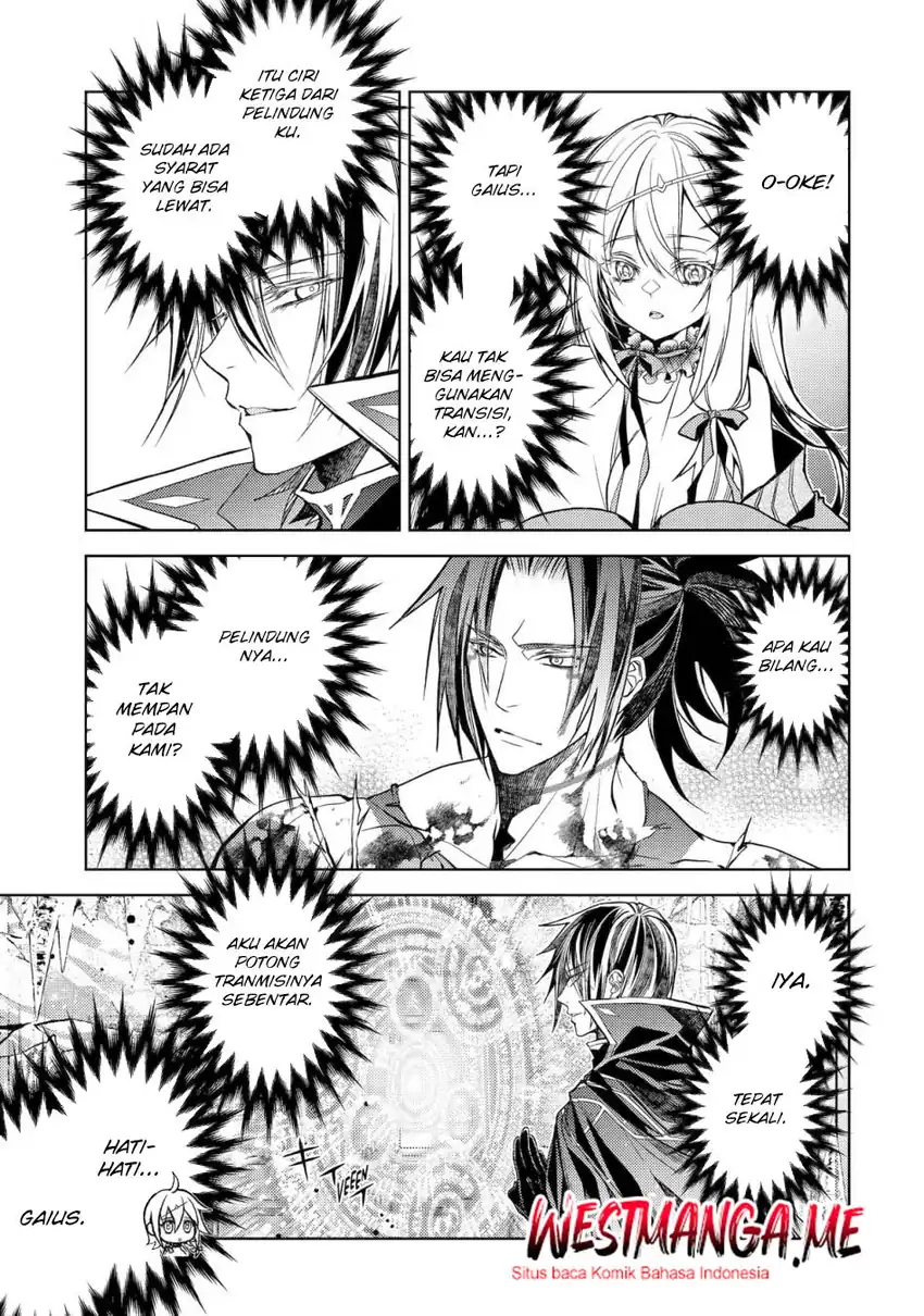 Senmetsumadou no Saikyou Kenja: Musai no Kenja, Madou wo Kiwame Saikyou e Itaru Chapter 30 page 48